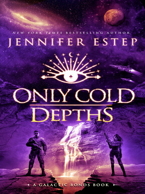 cover image of Only Cold Depths